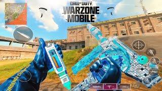 WARZONE MOBILE NEW UPDATE 120 FPS ALCATRAZ REBIRTH ISLAND MAX GRAPHICS IPAD PRO M4 GAMEPLAY