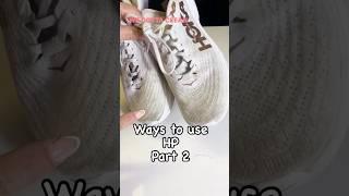 How to clean your sneakers #cleantok #cleaningtips #cleaningideas #cleaninghacks #cleanhometips