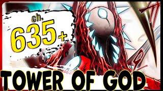 IM BACK!!! | Tower of God 635 and more #review #manwha