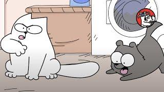 PUPSITTING | Full Colour Special | Simon's Cat Extra