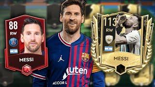 Я ВЕРНУЛ MESSI В BARCELONA В FIFA MOBILE!!!