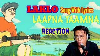 Jeet Kshetricha | Laklo | Reaction video | kanglei alternative music | John007s