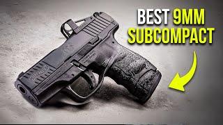 Best Subcompact 9mm Pistols for the Money in 2025 (Top 15 Ranked)