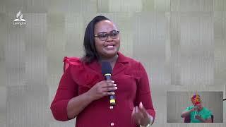 Sermon: When we Become Selfless – Sis  Syombua Osiany