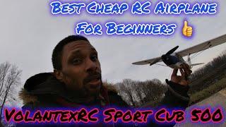 Best Cheap RC Airplane for Beginners! 