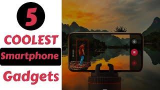 5 COOLEST Smartphone Gadgets That Are Worth Buying | Ultralite Gadgets