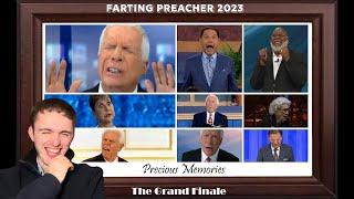 The Farting Preacher | The Grand Finale! | REACTION!!