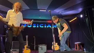 John Otway Live at the Musician Leicester 16th May 2024 complete concert first set