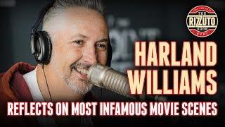 HARLAND WILLIAMS reflects on Dumb & Dumber, There's Something About Mary & more! [Rizzuto Show]