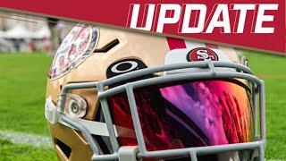 Roster Moves  49ers make multiple elevations a fill spot left by Ronnie Bell release