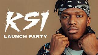 KSI LAUNCH PARTY W/ Q&A!!!! Roblox