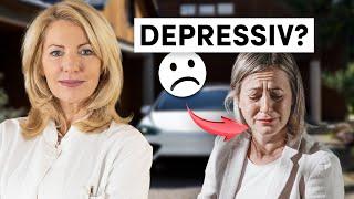 Depression in den Wechseljahren: DAS sollten Sie wissen!