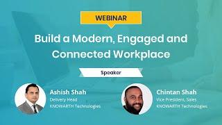 Build a Modern Engaged Connected Workplace