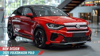 All-New 2025 Volkswagen Polo: Sleek Design, Packed with Tech, and Ready to Impress