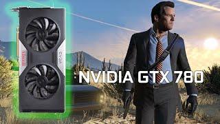 NVIDIA GTX 780 3GB - GTA V (2015)