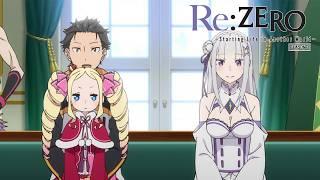 Do You Have a Problem with Our Baby? | Re:ZERO -Starting Life in Another World- Season 3