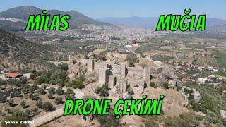 MUĞLA MİLAS DRONE ÇEKİMİ (DJİ MAVİC AİR-2)