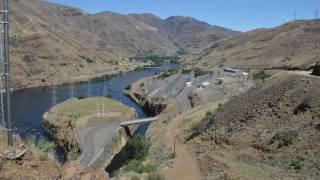 Oxbow Dam - Idaho