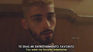 ZAYN - Entertainer (Traducida al español + Lyrics)