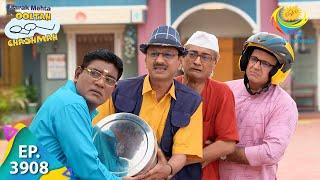 Popatlal's Strange Box | Taarak Mehta Ka Ooltah Chashmah | Full Episode | Ep 3908 | 21 Oct 2023