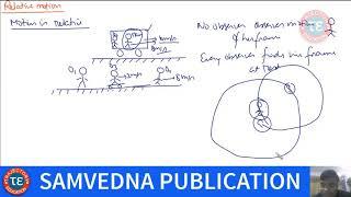 RELATIVE VELOCITY