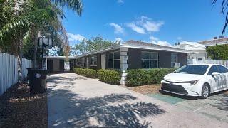 CLOSED 1311 N Federal Hwy, #1, Lake Worth Beach. Price $1,295 water included