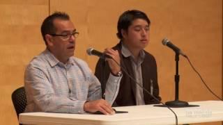 Q&A Oscar Garcia, Albert Qian at Future of Libraries 12.0