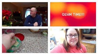 February 6-10, 2021: Vlog! Gehm Time!