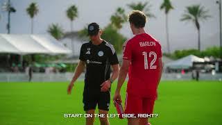 Gregg Berhalter Mic'd Up