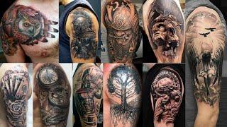 Shoulder Tattoos For Men 2021 | Tattoos Ideas For Guys | Best TATTOO Design Ideas For Men