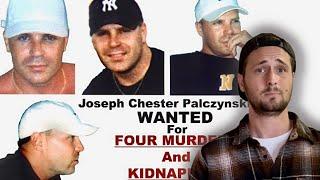 Joseph C. Palczynski and his HORRIFIC Crimes  -  The Case of an American Spree Killer