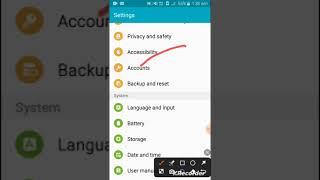 Samsung Galaxy j2 me Gmail account delete kese kare|Gmail address delete#viral #technology#samsung