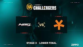 Challengers NA Stage 3 | Grand Finals