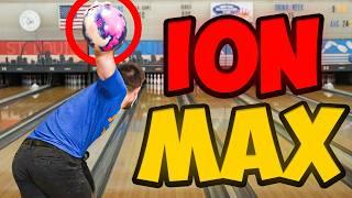 Strongest Bowling Ball of 2024? | Max Hook Unleashed!