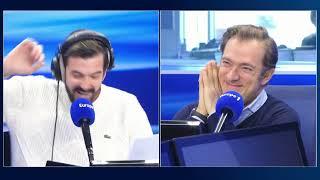 Marc-Antoine Le Bret imite Laurent Delahousse, Cyril Hanouna, Arthur et Nagui