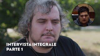 Tossicodipendenza, fama e passioni con ANDREA ALONGI - Intervista INTEGRALE PARTE 1