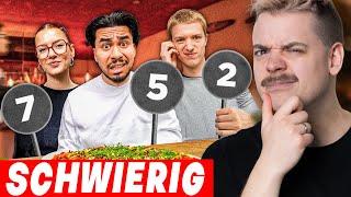 Wie schlimm ist es wirklich? Das große Testessen | Restaurant Revival - Folge 02 - React