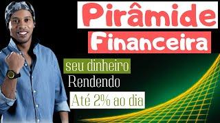 O que é uma Pirâmide Financeira e como funciona | David Melo - MDR Accounting