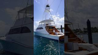 American Custom Yachts 90’ and 72’ #sportfish  #yacht #palmbeach