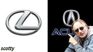 Lexus vs Acura, Which is Better