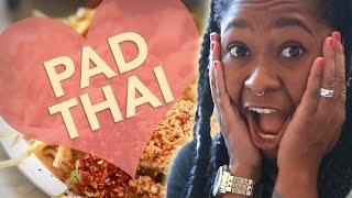 Pad Thai Taste Test Tour With A Thai Chef