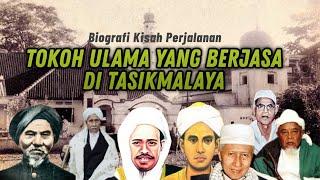 Tokoh Ulama yg Berjasa di Tasikmalaya