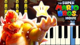 Peaches FULL SONG - The Super Mario Bros Movie