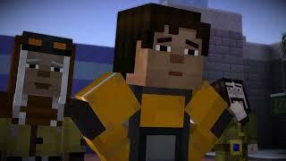 Minecraft Story Mode LIVE #8