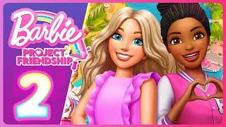 Barbie Project Friendship Walkthrough Part 2 (PS5, PS4, Switch) 100%