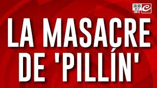 La masacre de "Pillin": allanan dos viviendas en Gran Rosario