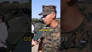 What does an infantry officer in the Marine Corps do? 