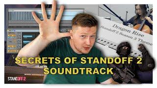 STANDOFF 2 COMPOSER about making of the Season 3 Dragon Rise Soundtrack! | Ivan Sysoev (RUS SUB)