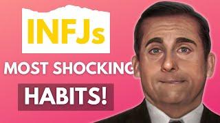 10 Shocking INFJ Habits You Must Know About - The Rarest Personality Type