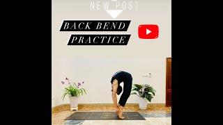 ADVANCED YOGA FLOW | DEEP BACK BENDING DRILLS FOR PRACTICE